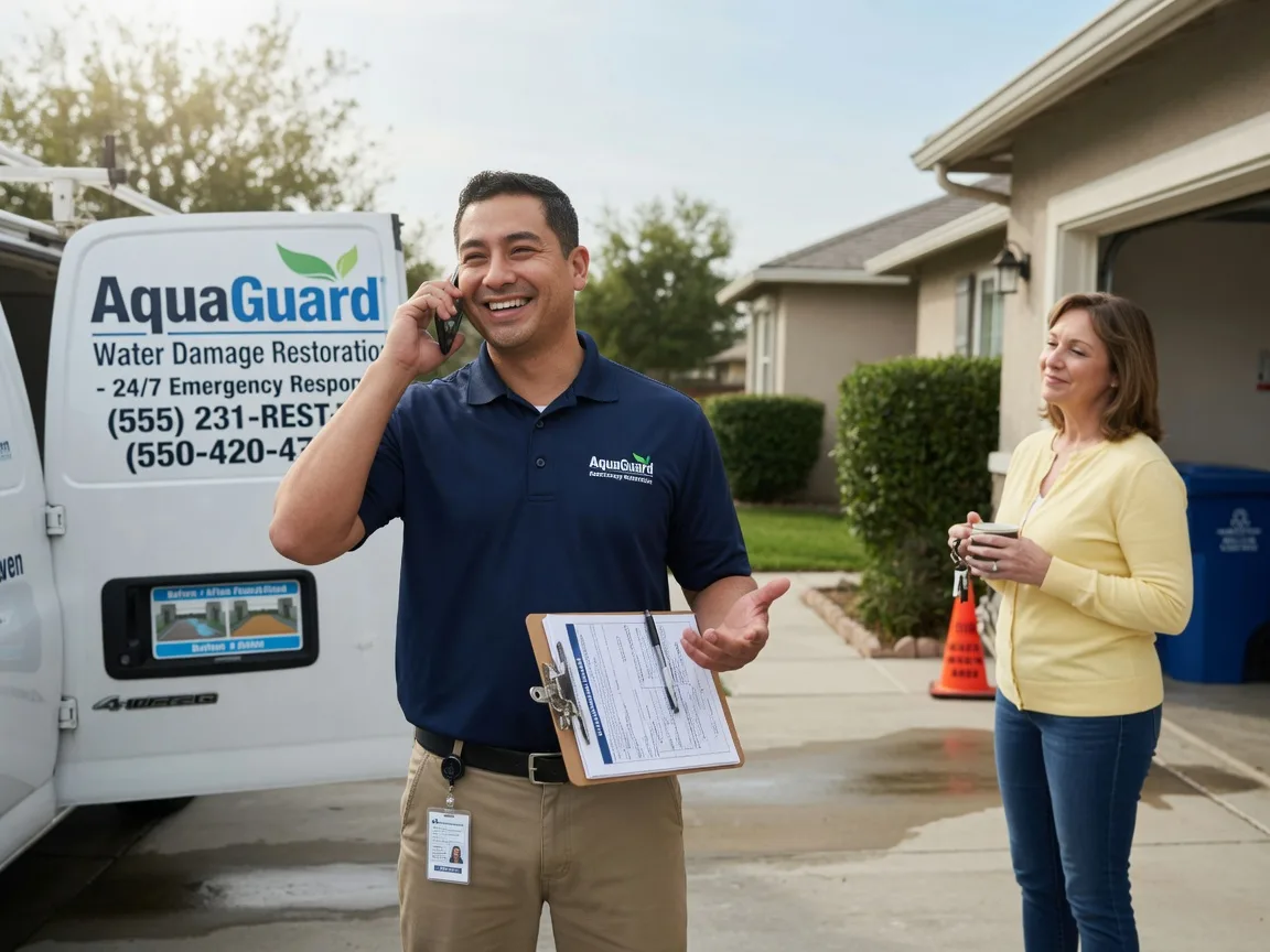 Water Damage Restoration Tipton, IN FAQs